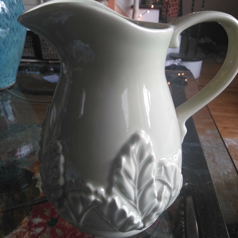 Summer Living Pitcher